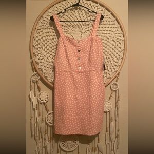 NoBoundaries Floral Dress NWT XXL